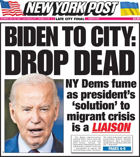 new york post today cover|new york post 2024 cover.